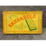 Skedaddle vintage game in original box