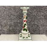 Wemyss patterned candle holder (30cm)