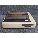 80s Commodore model 4023 printer