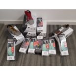 5 x pairs of brand New zips California trainers, 2x size 8 & 3x size 11, also includes 8 brand new