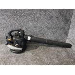 A McCulloch petrol leaf blower GBV 325