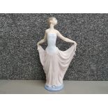 Large Lladro figure 5050 Dancer, height 30cm