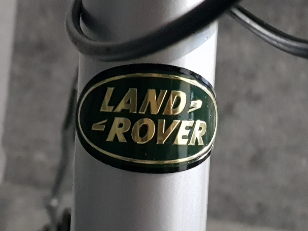 Land Rover experience suspension mountain bike - Image 3 of 3