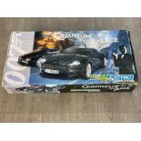 007 Quantum of Solace scalextric digital in original box