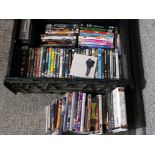 DVDs to include outnumbered, top gear, miranda etc.
