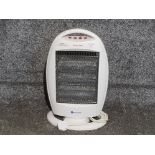 An easy easylife electric heater.