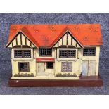 Large Dolls house (70cm x 45cms)