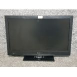 A Linsar 24" LED TV