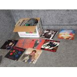 LP records to include Dead or Alive, Kensington, Bartok etc.