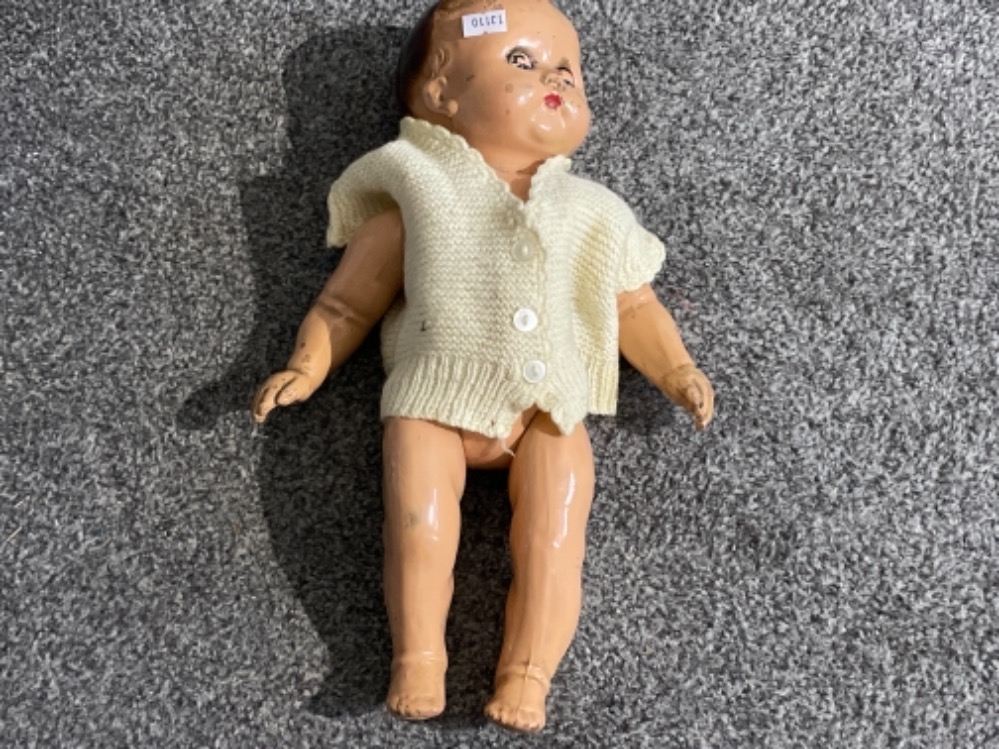 Vintage toy doll and also games including that’s life - Bild 2 aus 3