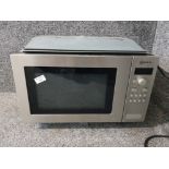 A commercial Neff microwave.