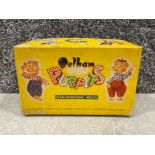 Pelham puppets Cat in original box