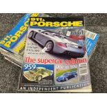 911 and Porsche world magazines