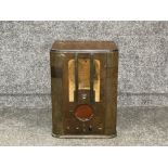 1930s RCA model T9-9 radio (needs servicing)