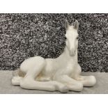 Ceramic horse (made in USSR)