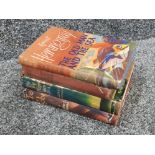 Large number of vintage books and older books Inc Les Miserables, Dr Jekyll and hide.