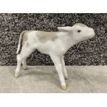 Lladro cow figure