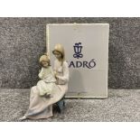 Lladro 5767 “First sampler” in good condition with original box