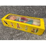 Pelham puppets Girl in original box