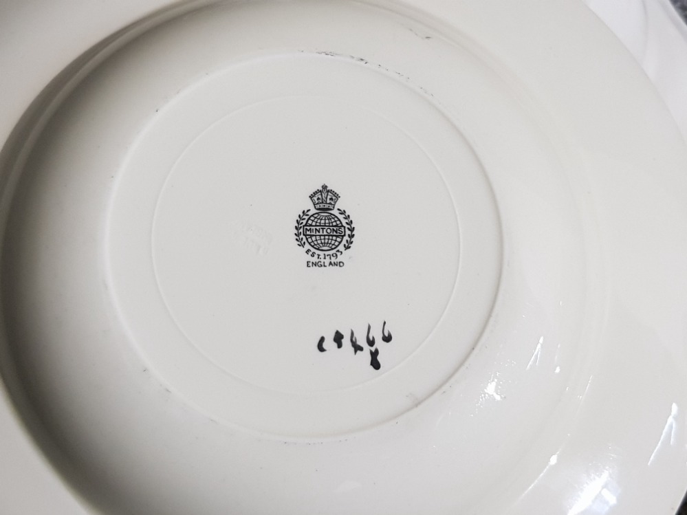 A pair of Copeland Spode tureens, a Minton part dinner service, two co-operative society cups and - Image 3 of 3