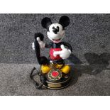 A Mickey Mouse telephone by Mybelle