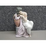 Lladro figure 6313 lost in dreams, height 26cm