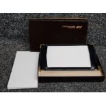 Vintage Concorde air france notepad with original box, collectors piece