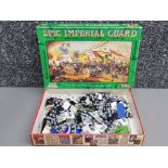 Warhammer epic 40K imperial guard box set