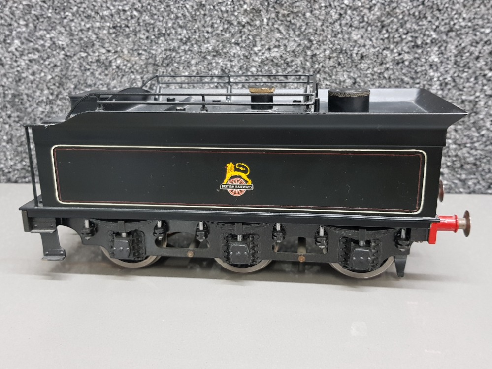 Gauge 1 live steam locomotive tender, British Railways - Bild 2 aus 5