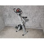 Ultra fit exercise bike