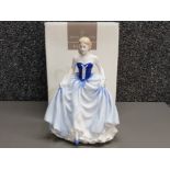 Royal Doulton lady figure - figure of the year 2004 HN 4532 Susan, with original box & certificate