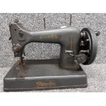 A Jones Popular sewing machine