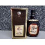 Grand Old Parr De Luxe scotch whisky 750ml 43% vol, boxed.