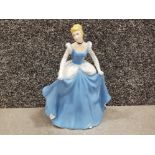 Limited edition Royal Doulton figure of Walt Disney's Cinderella