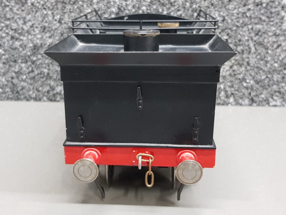 Gauge 1 live steam locomotive tender, British Railways - Bild 3 aus 5