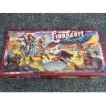 Medieval wargame Lionheart by parker games in Original box