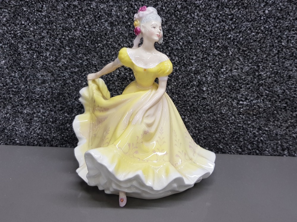 Royal Doulton lady figure HN 2379 Ninette