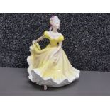 Royal Doulton lady figure HN 2379 Ninette