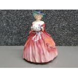 Royal Doulton lady figure HN 1962 Genevieve