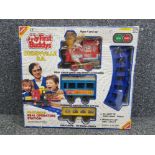 Vintage my first Buddys - Buddyville R.R train set, with original box