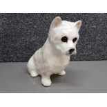 Winstanley size 5 westie dog ornament