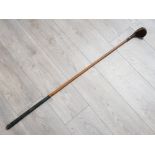 Vintage Golf club (driver) - Henry A Murton, Newcastle Upon Tyne, Cann & Taylor