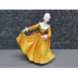 Royal Doulton figure "Kirsty" HN 2381