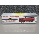 Dinky 943 - Leyland Octopus tanker, with original box & still sealed