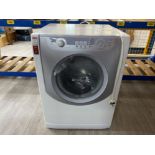 Hotpoint Aqualtis underbench washing machine