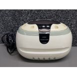 Digital Cody ultrasonic jewellery cleaner, model CD-2800, complete with tank