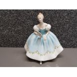 Royal Doulton figure "First Dance" HN 2803