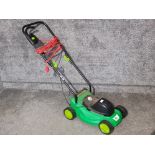 Gardening essentials glem 1030 garden lawn mower