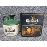 Glenfiddich single malt scotch whisky Robert the Bruce, 750ml, still sealed, in original box.