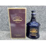 Scottish Island malt whisky liqueur 70cl still sealed, boxed.